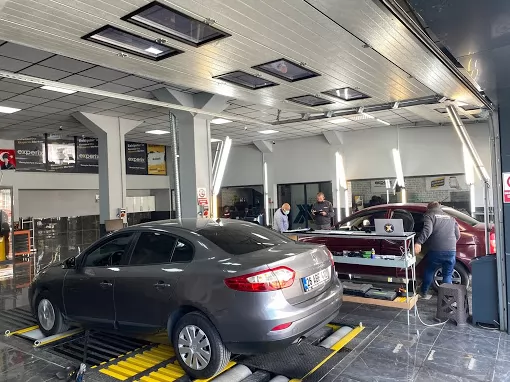 Experix Kurumsal Oto Ekspertiz Sanayi Eskişehir Odunpazarı