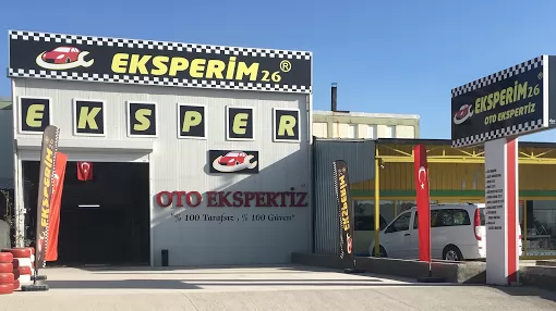 Eskişehir oto ekspertizEksperim26 Eskişehir Odunpazarı