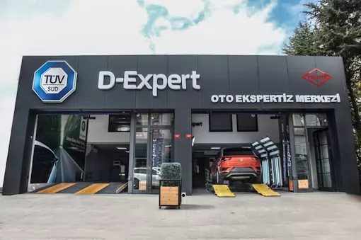 D Expert Eskişehir Oto Ekspertiz Merkezi Eskişehir Odunpazarı