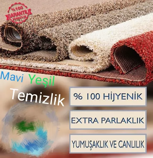 Mavi Yeşil Halı Yıkama Akdağmadeni Yozgat Akdağmadeni