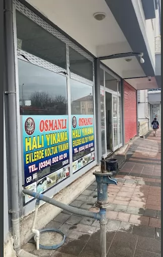 Osmanlı Halı Yıkama Yozgat Sorgun