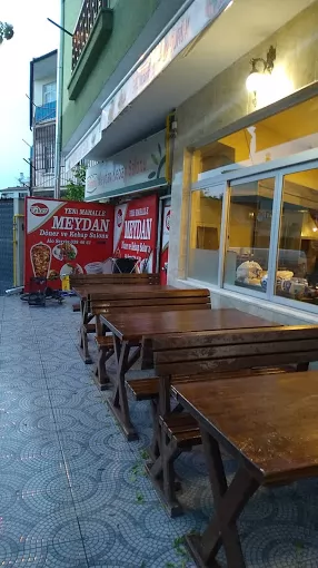 Meydan Kebap Salonu Kayseri Kocasinan