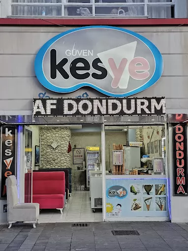 Güven Kesye Dondurma Kayseri Melikgazi