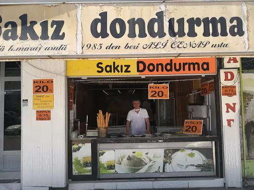 Sakız Dondruma Kayseri Kocasinan