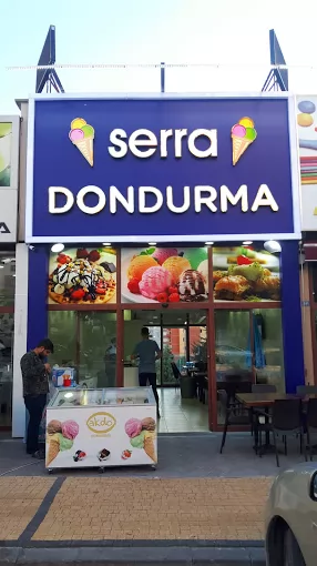 Serra dondurma Kayseri Talas