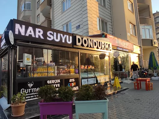 Gurme Dondurma&İçecek Kayseri Talas