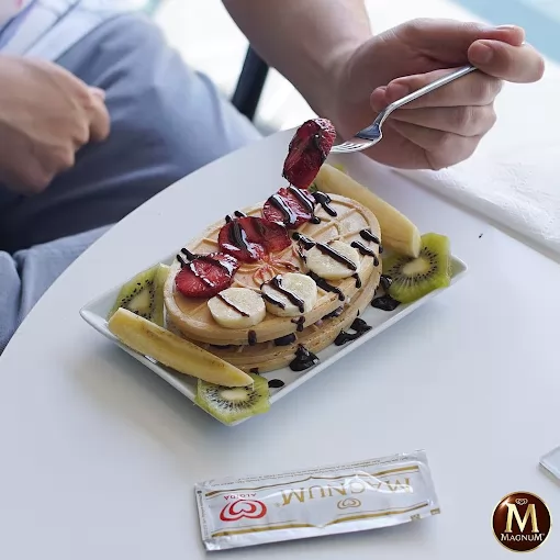 Magnum & Chocolad Cafe Kayseri Talas