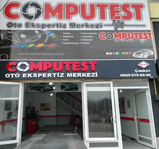 Computest Çankırı Oto Ekspertiz Çankırı Merkez