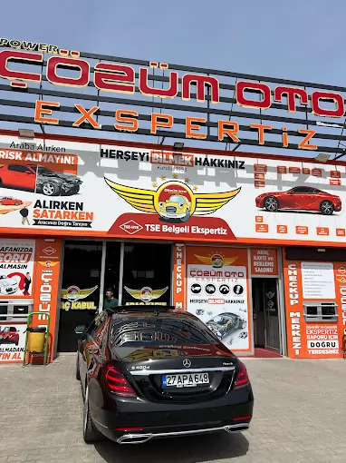 ÇÖZÜM OTO EXPERTİZ Gaziantep Şehitkamil