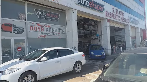 AUTO EKSPER 2 EL OTO EKSPERTİZ MERKEZİ Gaziantep Şehitkamil