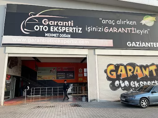 Garanti Oto Ekspertiz Gaziantep Şehitkamil Gaziantep Şehitkamil