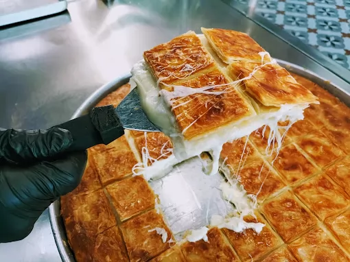 Mehmet Börekçilik Baklava Merkez Ankara Çankaya