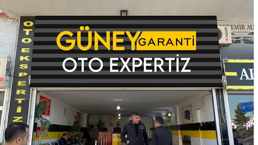 GÜNEY GARANTİ OTO EKSPERTİZ Batman Merkez