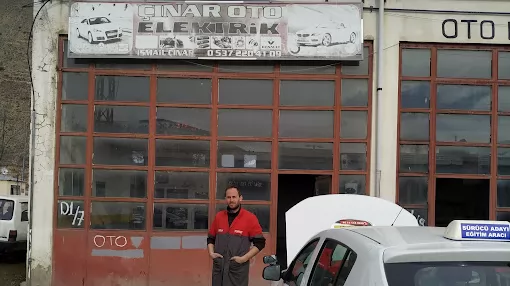 İSMAİL ÇINAR OTO ELEKTRİK BAYBURT Bayburt Merkez