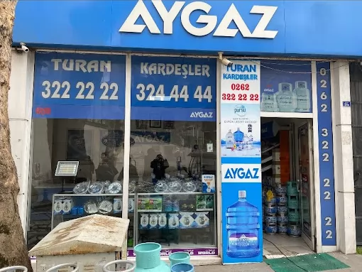 Aygaz Tüp Bayisi Kocaeli İzmit