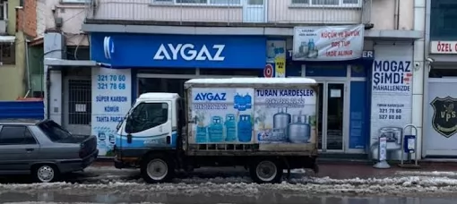 Aygaz Tüp Bayisi Kocaeli İzmit