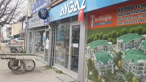 Aygaz Tüp Bayisi Kocaeli Gölcük