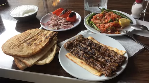 Van Dostlar Kebap Evi Van İpekyolu