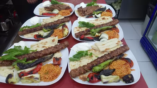 Köz kebap Van İpekyolu