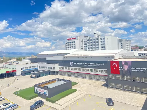 Atatürk Üniversitesi Araştırma Hastanesi Erzurum Yakutiye