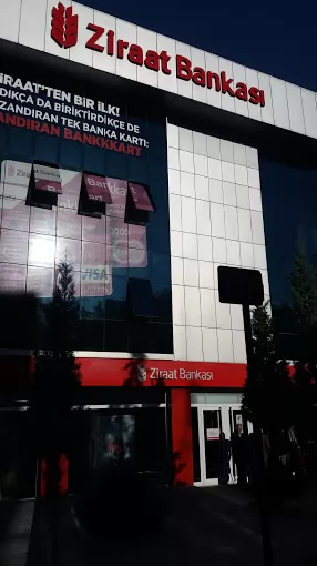 Ziraat Bankası Sincan/Ankara Şubesi Ankara Sincan