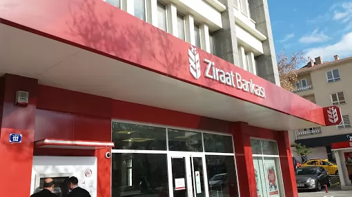 Ziraat Bankası Yenimahalle/Ankara Şubesi Ankara Yenimahalle