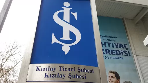 Türkiye İş Bankası Kızılay/Ankara Şubesi Ankara Çankaya