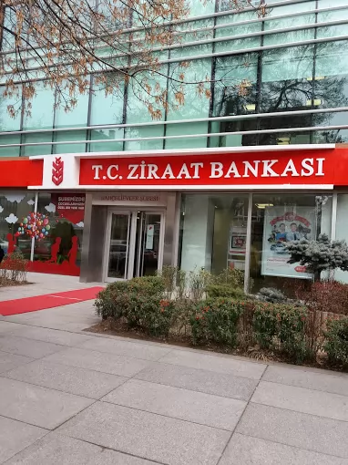 Ziraat Bankası Bahçelievler/Ankara Şubesi Ankara Çankaya