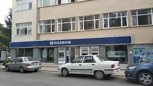 Halkbank Gazi Üniversitesi Şubesi Ankara Yenimahalle