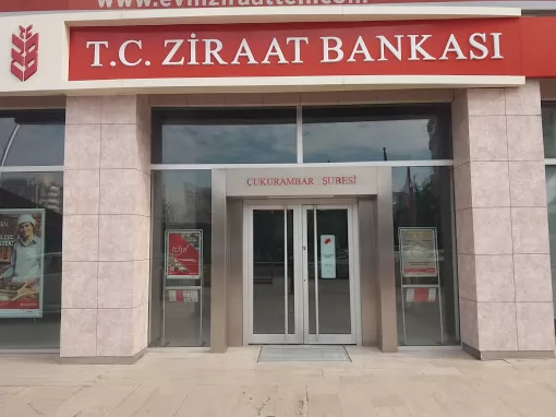 Ziraat Bankası Çukurambar/Ankara Şubesi Ankara Çankaya