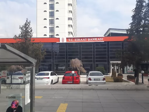 Ziraat Bankası Anadolu Meydanı/Ankara Şubesi Ankara Çankaya