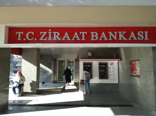 Ziraat Bankası Tunalıhilmi/Ankara Şubesi Ankara Çankaya