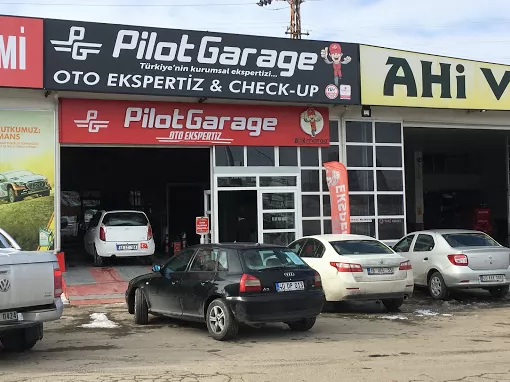 PİLOT GARAGE KIRŞEHİR OTO EKSPERTİZ ( AİRBAG KONTROLÜ TSE BELGELİ NOTER ONAYLI ) Kırşehir Merkez