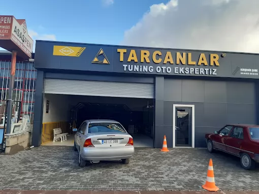 Kırşehir Tarcanlar Oto Ekspertiz Kırşehir Merkez