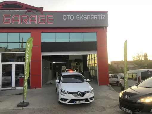 Alpin Garage Oto Expertiz (TSE-HYB Belgeli Kurumsal İşletme) Kırşehir Merkez