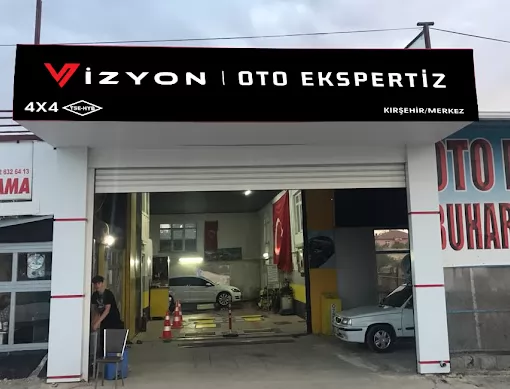 Vizyon Garage Oto Ekspertiz Kırşehir Merkez Kırşehir Merkez