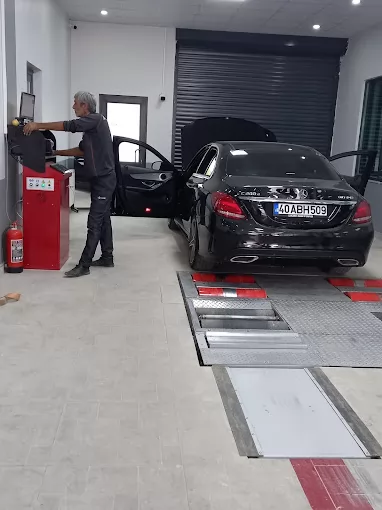 Pilot Garage Kaman Oto Ekspertiz Kırşehir Kaman