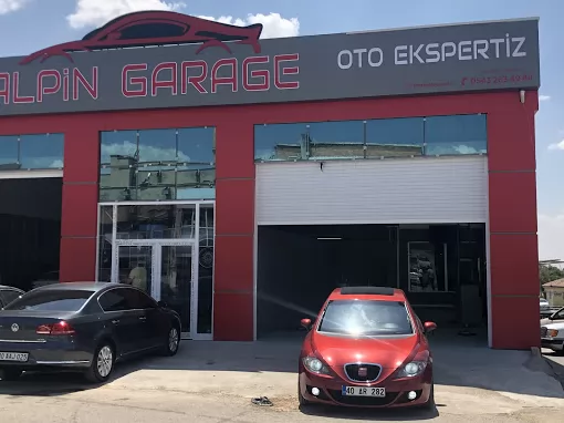 ALPİN GARAGE KIRŞEHİR OTO EXSPERTİZ COMPUTEST Kırşehir Merkez