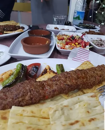 AMASYA ALTINŞİŞ ADANA KEBAP Amasya Merkez