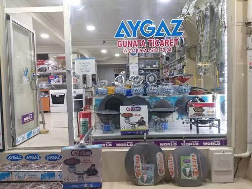 Aygaz Bayii Günata Ticaret Malatya Yeşilyurt