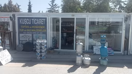 KUŞCU TİCARET Tüpgaz Bayii ve Tüpgaz Malzemeleri Malatya Yeşilyurt