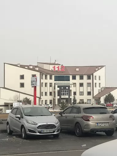 112 Acil Servis Merkez Erzurum Yakutiye