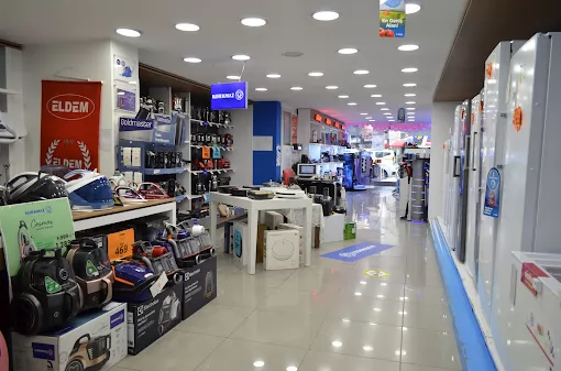 Eldem Ticaret - Sakarya Caddesi Merkez Eskişehir Tepebaşı