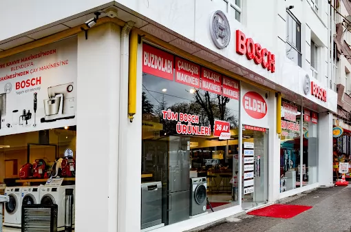 Eldem Ticaret - Odunpazarı Şubesi (Bosch) Eskişehir Odunpazarı