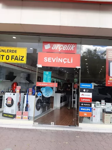 Sevinçli Ticaret Eskişehir Tepebaşı