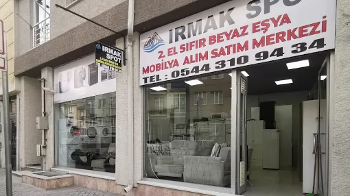 Irmak spot Eskişehir Odunpazarı