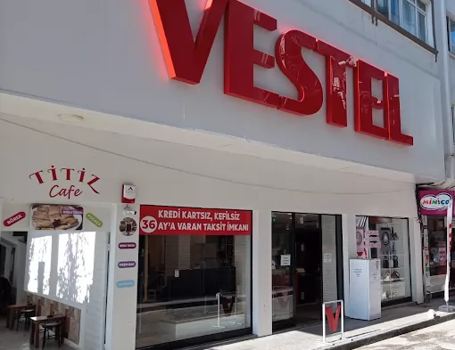 Vestel Ordu Barbaros Yetkili Satış Mağazası - Çapkınoğlu DTM Ordu Altınordu