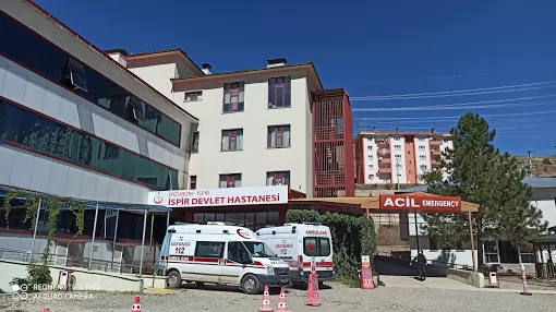 İspir Devlet Hastanesi Erzurum İspir