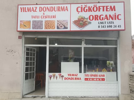 YILMAZ DONDURMA VE TATLI ÇEŞİTLERİ Van İpekyolu