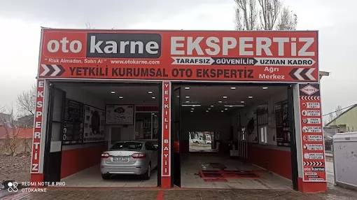 Oto Karne Oto Ekspertiz Ağrı Merkez